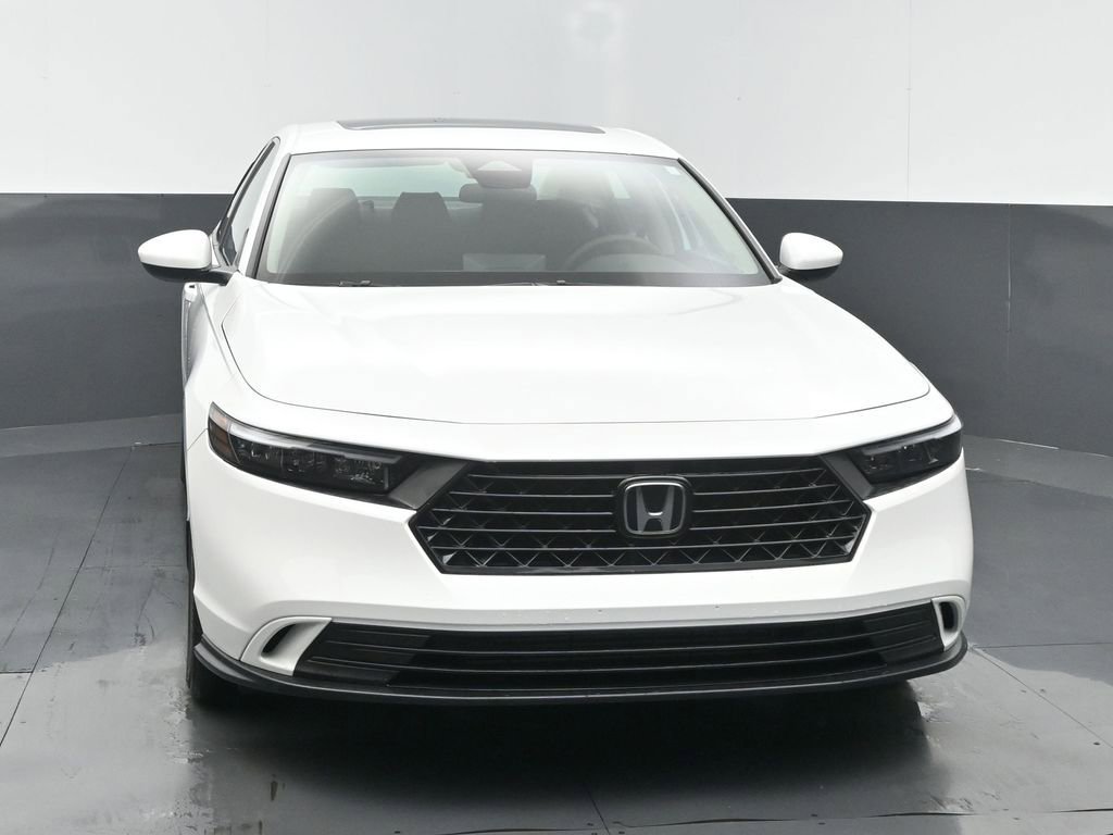 Certified 2024 Honda Accord EX image 4