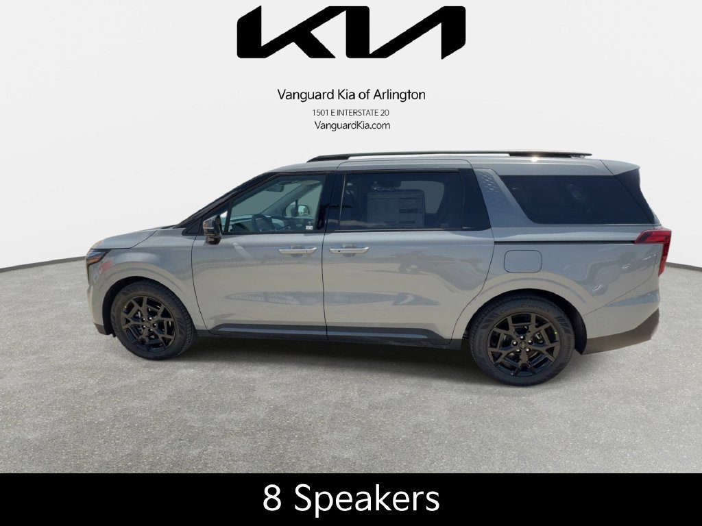 New 2027 Kia Carnival SX w/ Dark Edition Package FWD image 5