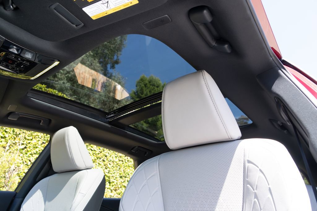 New 2026 Lexus RX 350 image 16