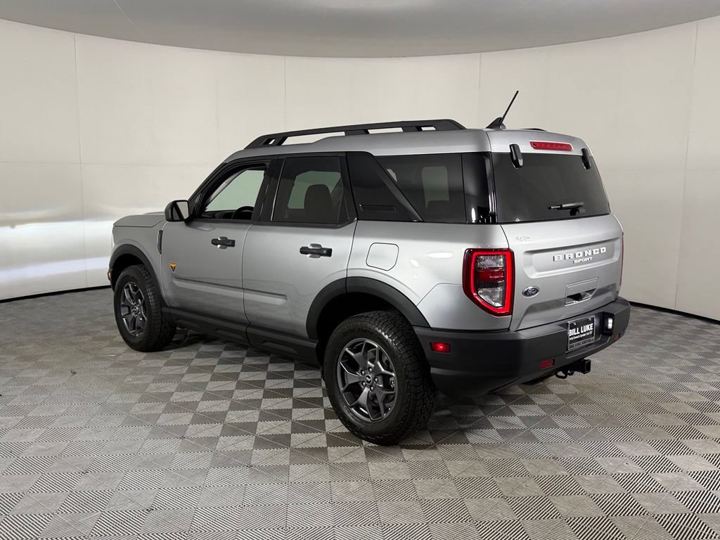 Used 2023 Ford Bronco Sport Badlands AWD/4WD image 8