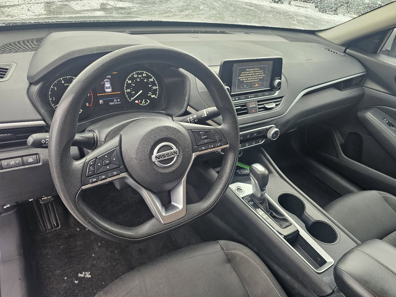 Used 2021 Nissan Altima 2.5 S w/ Driver Assist Package image 16