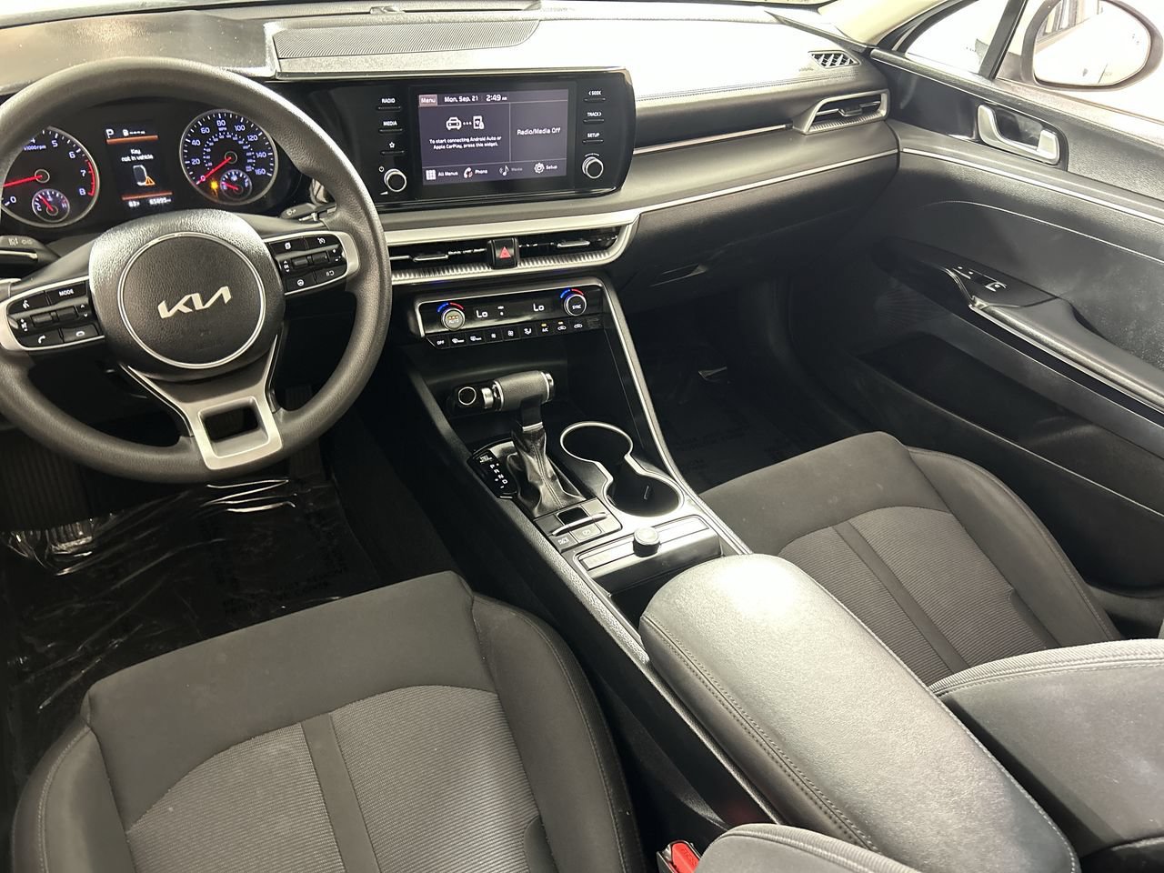 Used 2022 Kia K5 LXS FWD image 23