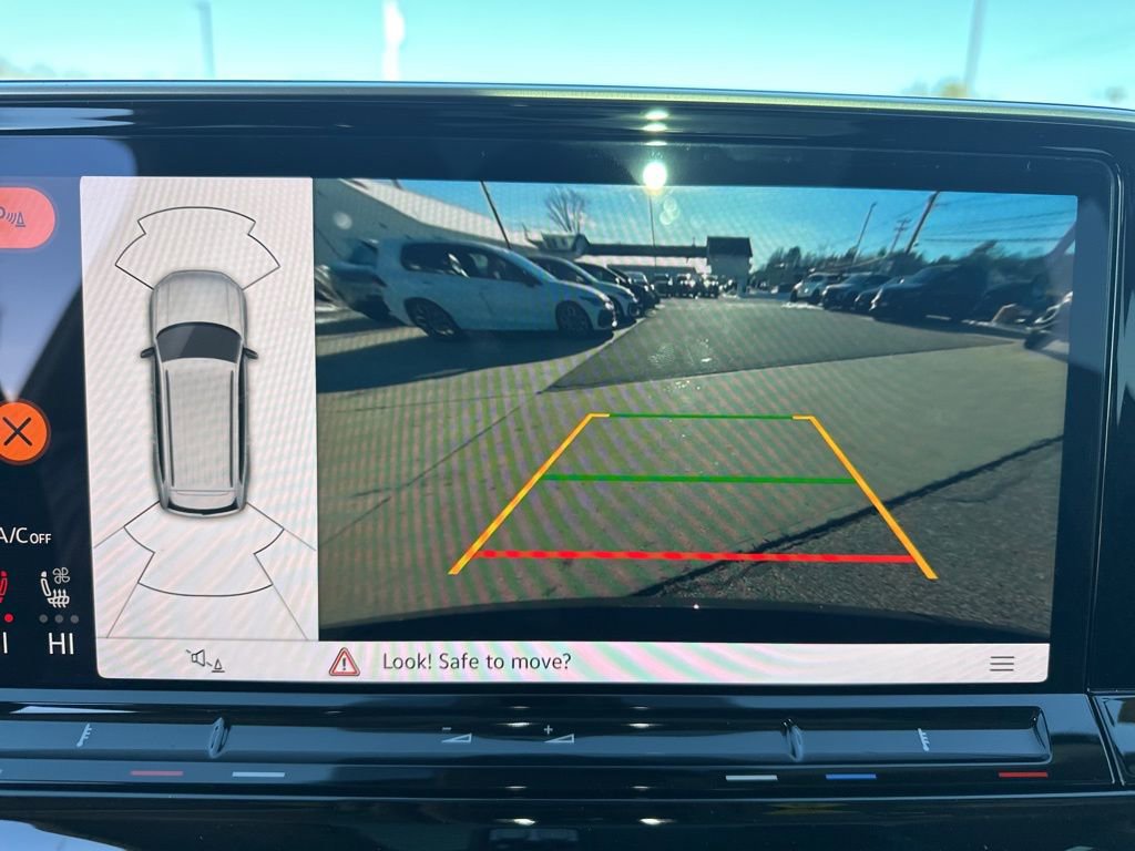 New 2026 Volkswagen Atlas Peak Edition image 17