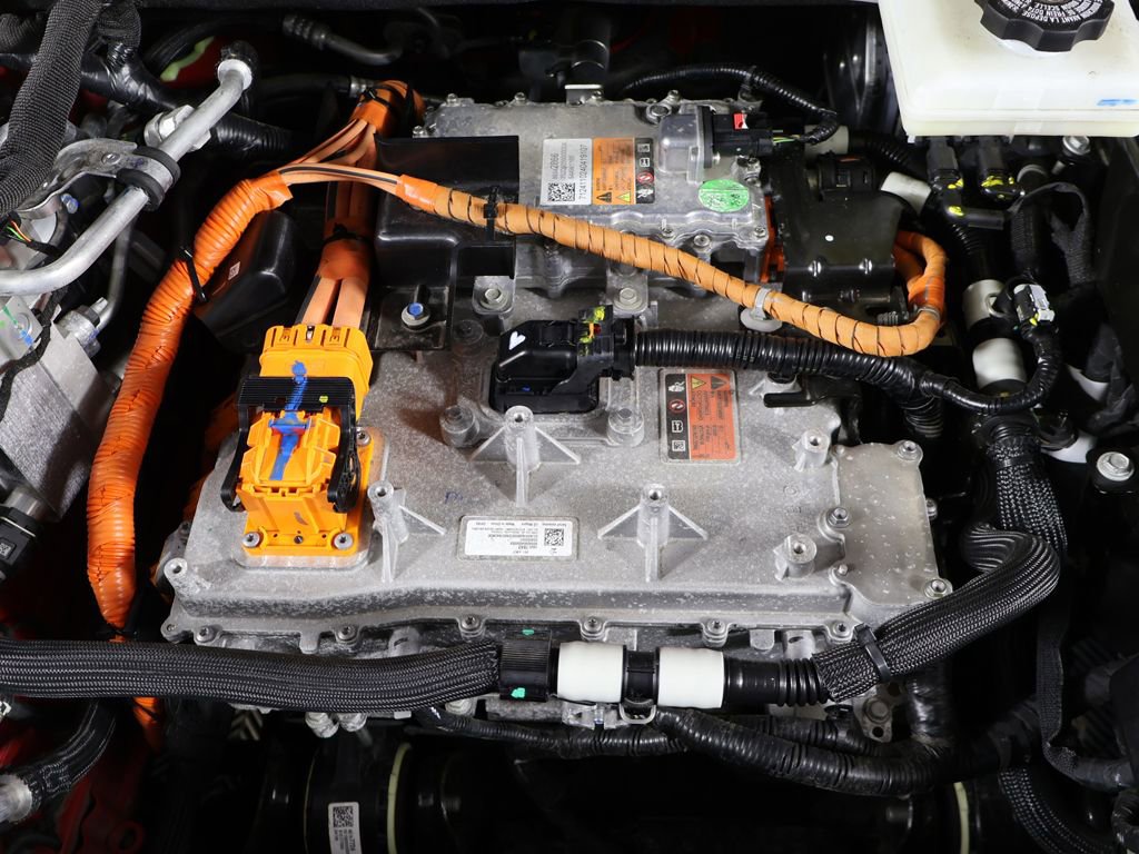 Used 2024 Chevrolet Equinox EV RS image 18