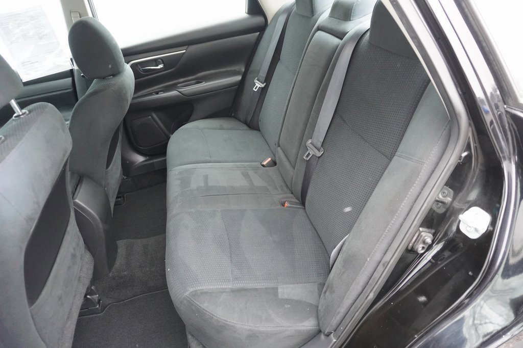 Used 2015 Nissan Altima 2.5 S w/ Special Edition Package image 21