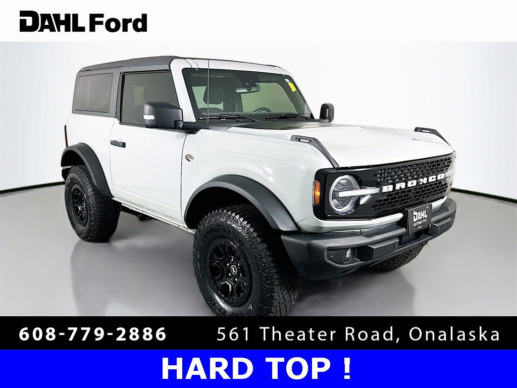 Used 2022 Ford Bronco Wildtrak