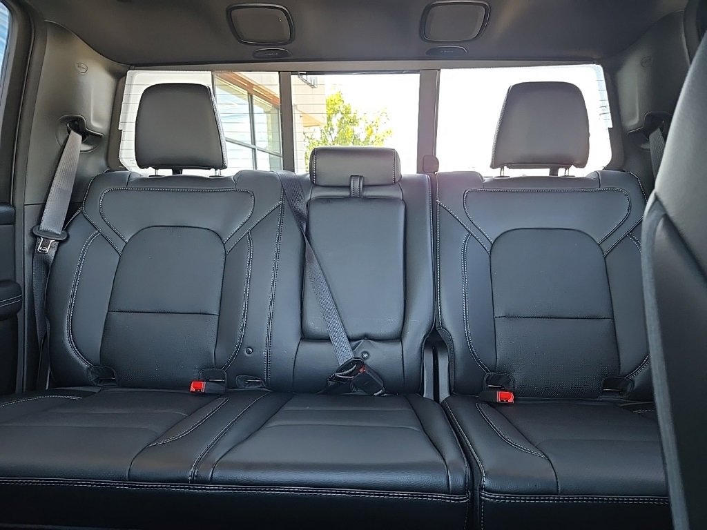 New 2026 RAM 1500 Rebel w/ Advanced Safety Group II image 44