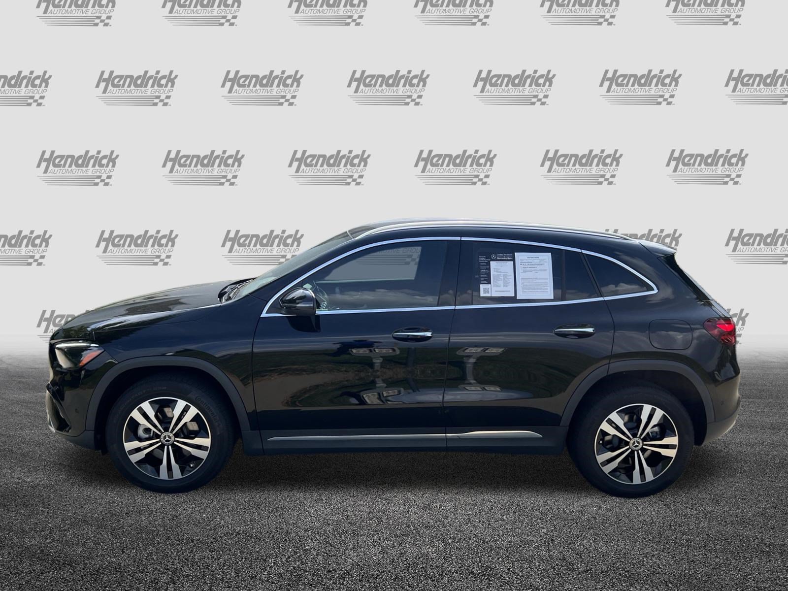 Certified 2026 Mercedes-Benz GLA 250 image 6