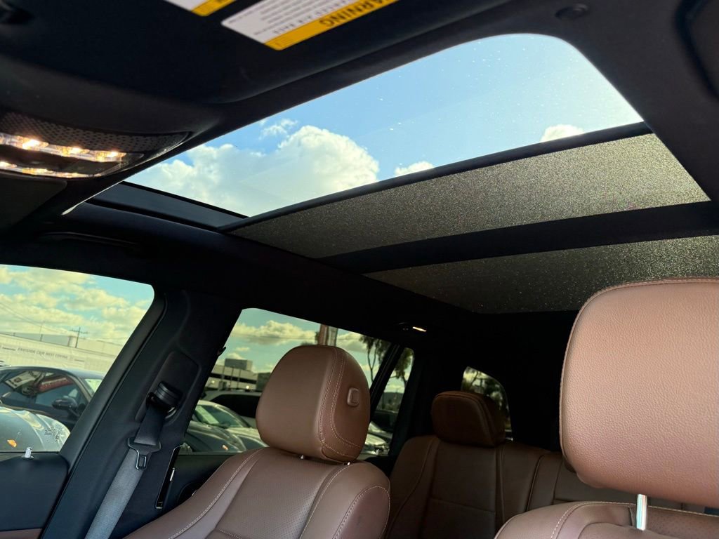 Used 2025 Mercedes-Benz GLS 450 4MATIC image 24