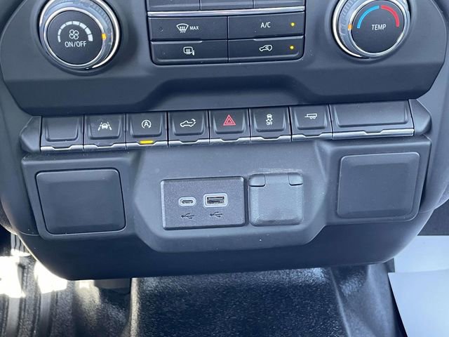 Used 2024 Chevrolet Silverado 1500 W/T w/ WT Fleet Convenience Package RWD image 24