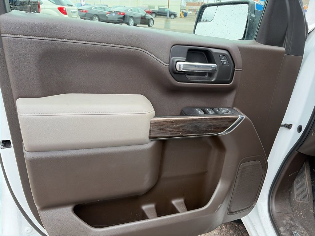 Used 2019 Chevrolet Silverado 1500 LT w/ Texas Edition image 12