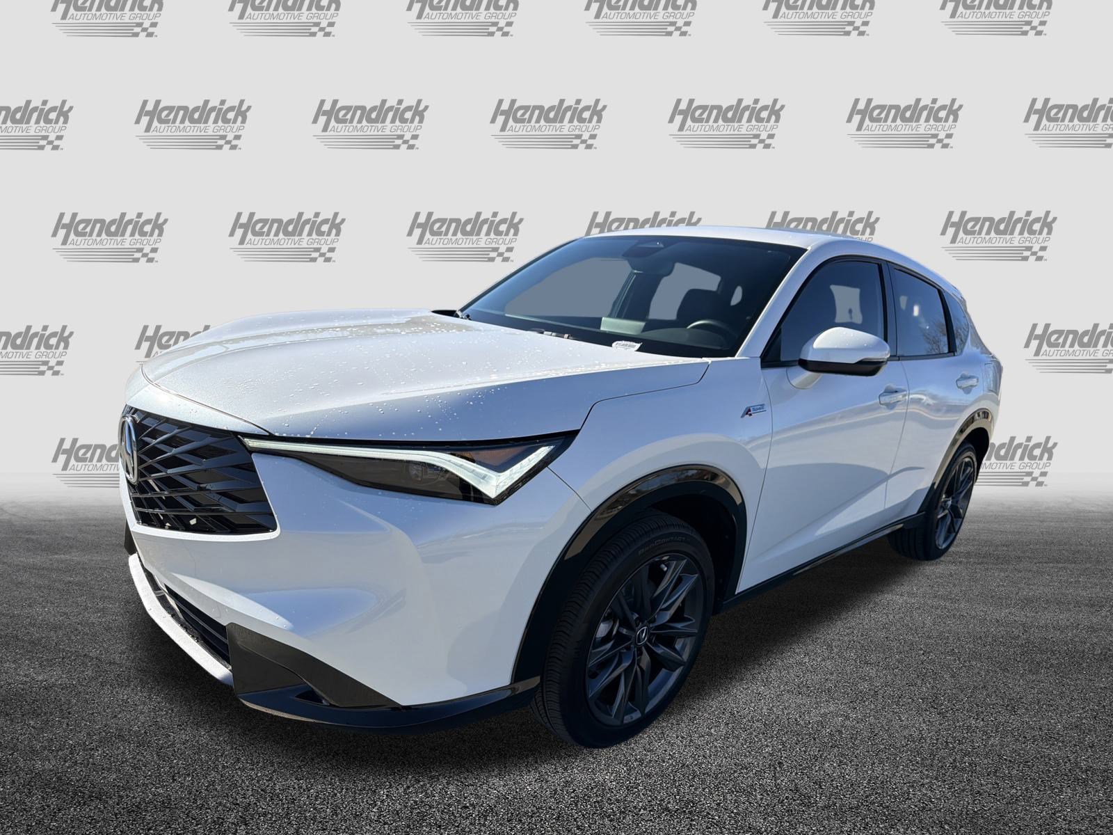 Certified 2025 Acura ADX A-Spec image 5