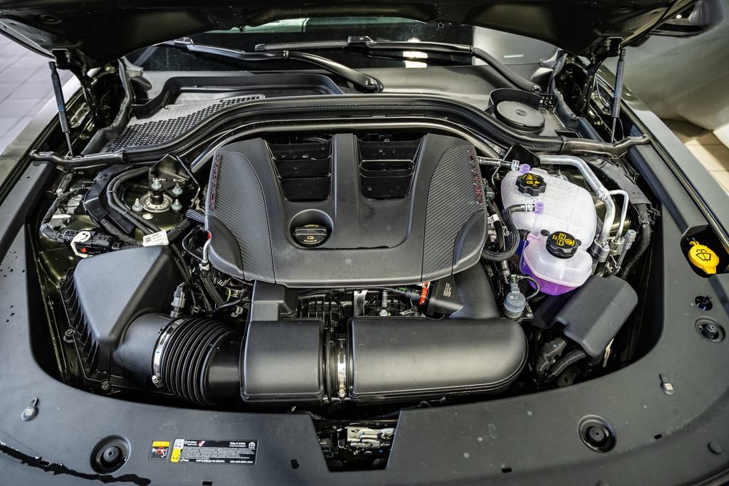 New 2026 Dodge Charger R/T Scat Pack image 19