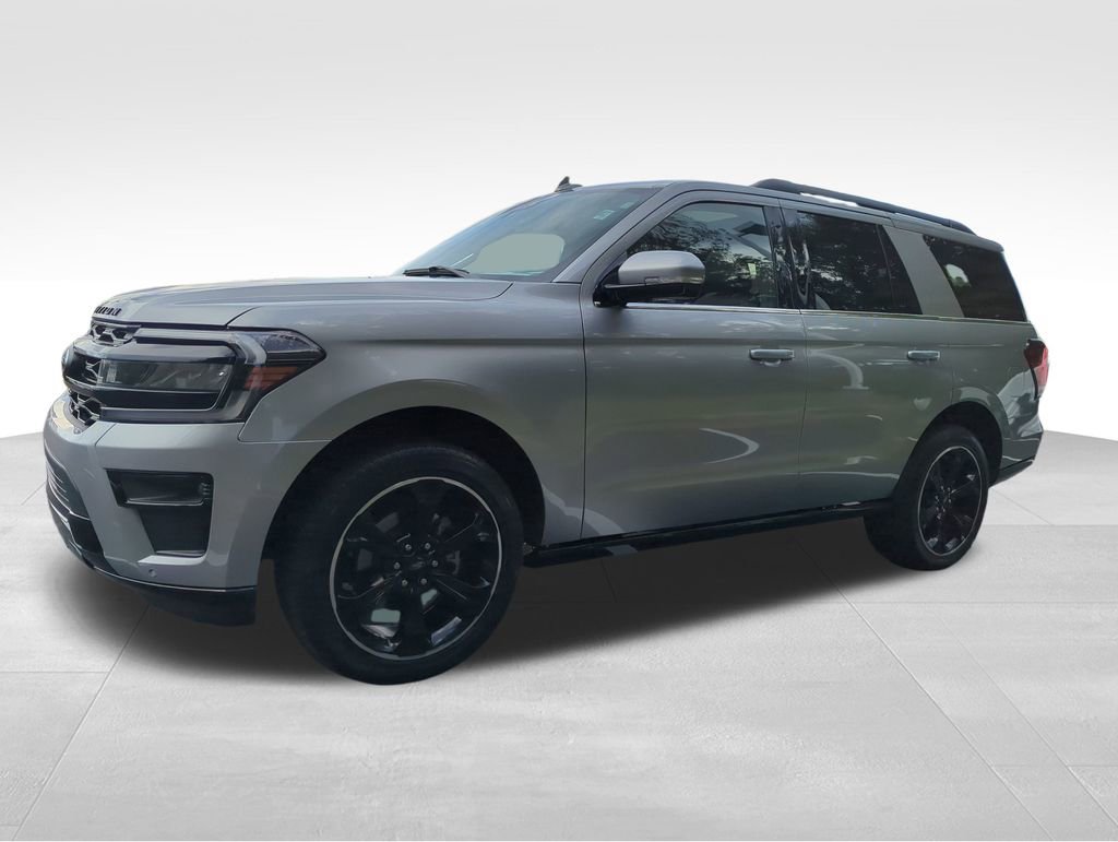 Used 2024 Ford Expedition Limited