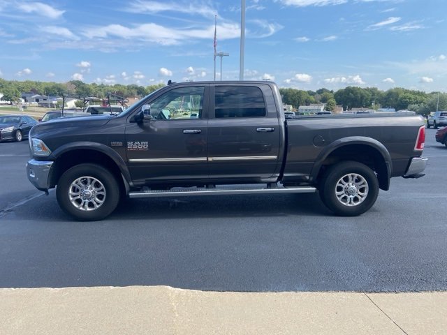 Used 2017 RAM 2500 Laramie image 6