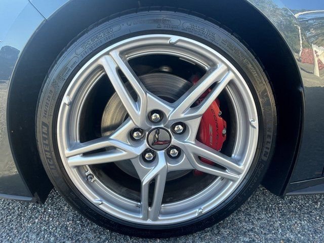 Used 2021 Chevrolet Corvette Stingray Preferred Cpe w/ Z51 Performance Package image 9