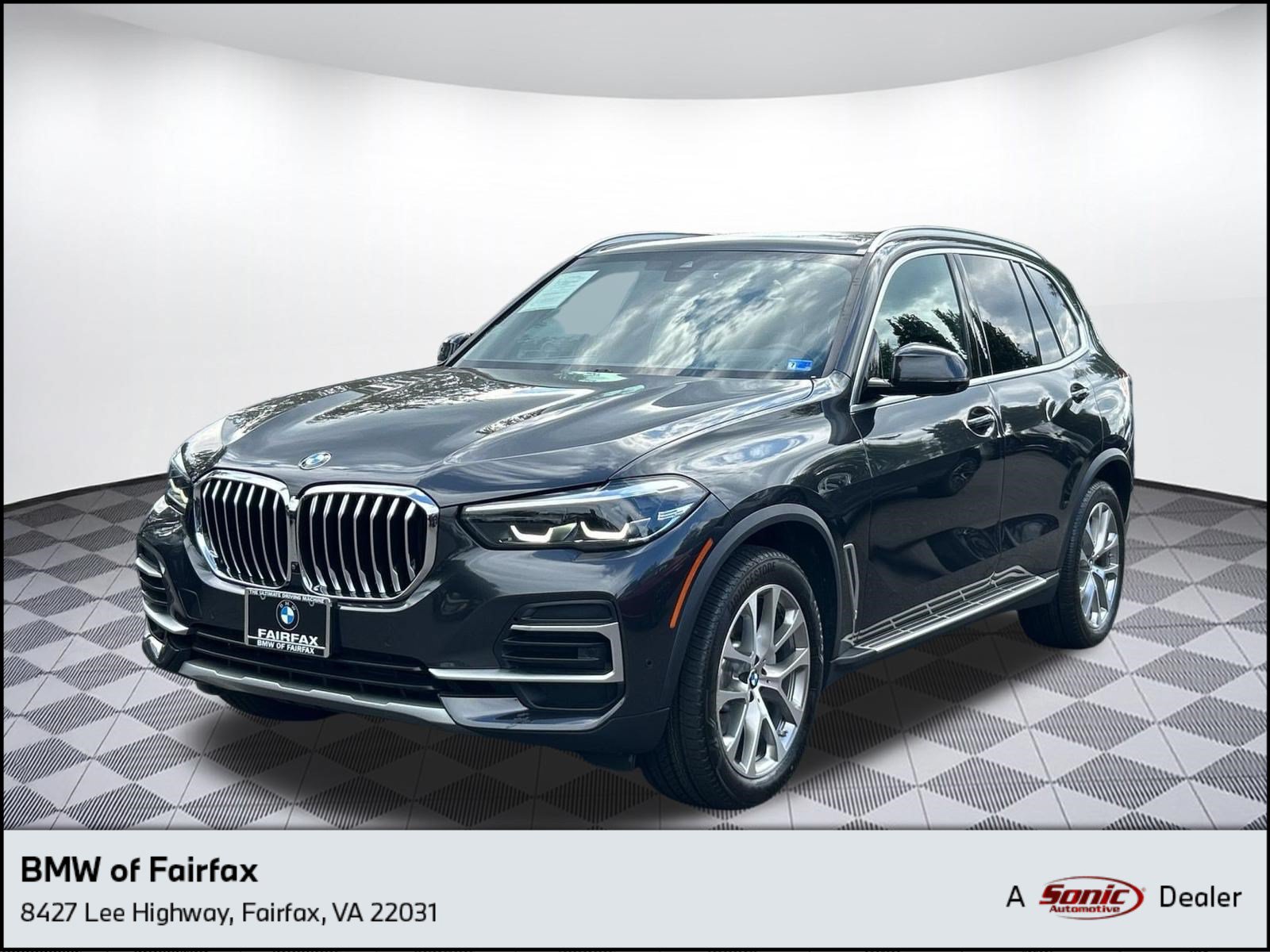 Used 2023 BMW X5 xDrive40i w/ Premium Package