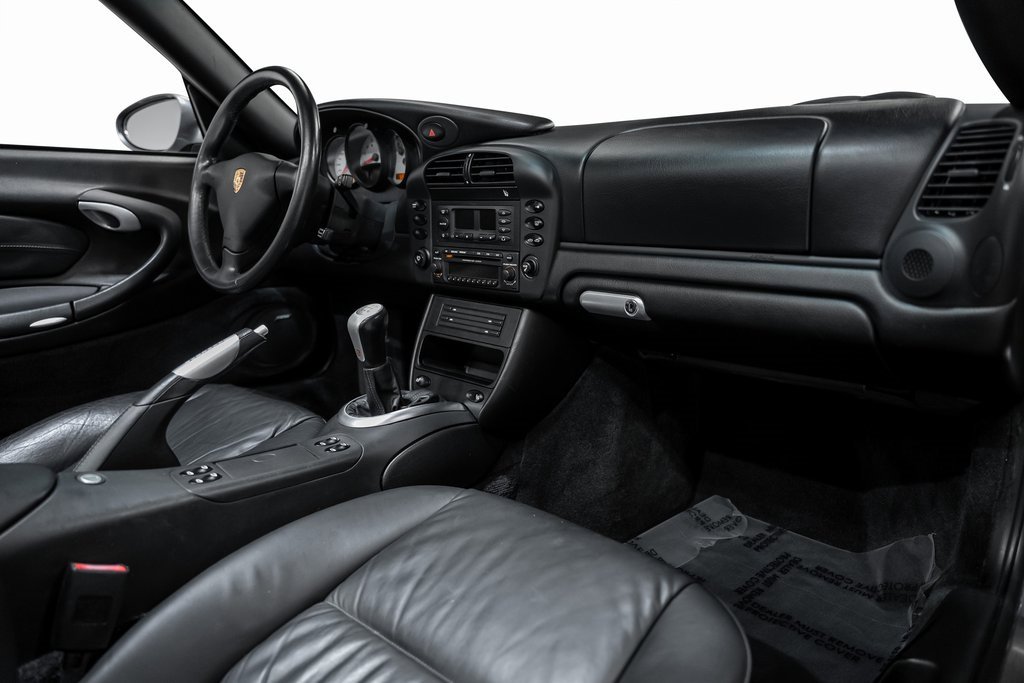 Used 2003 Porsche 911 Carrera 4 image 50