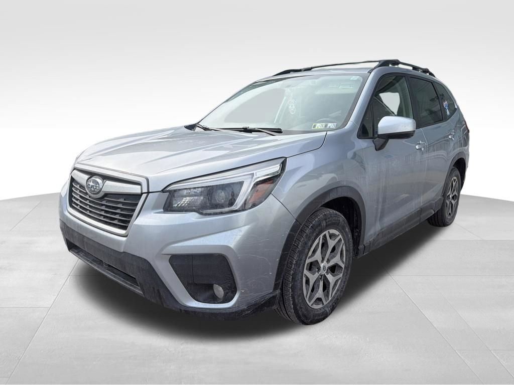 Used 2021 Subaru Forester Premium image 26