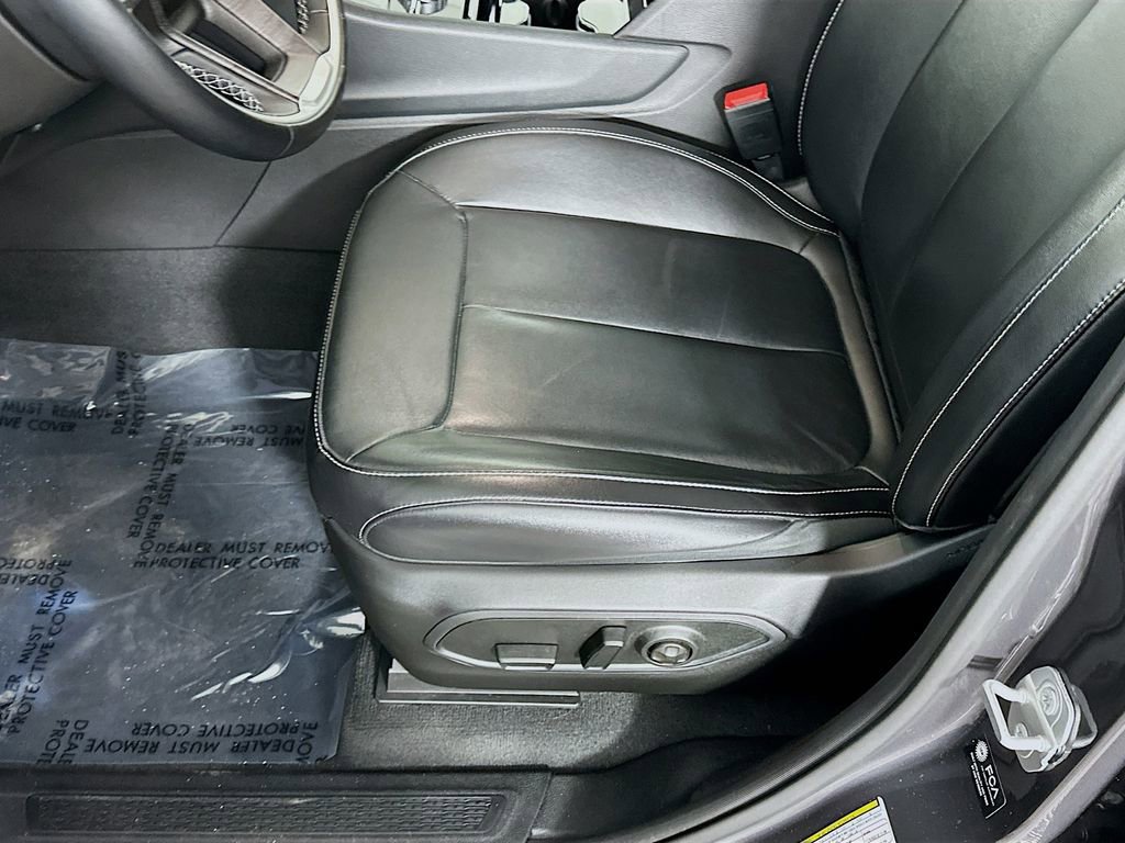 Certified 2022 Jeep Grand Cherokee L Limited image 28