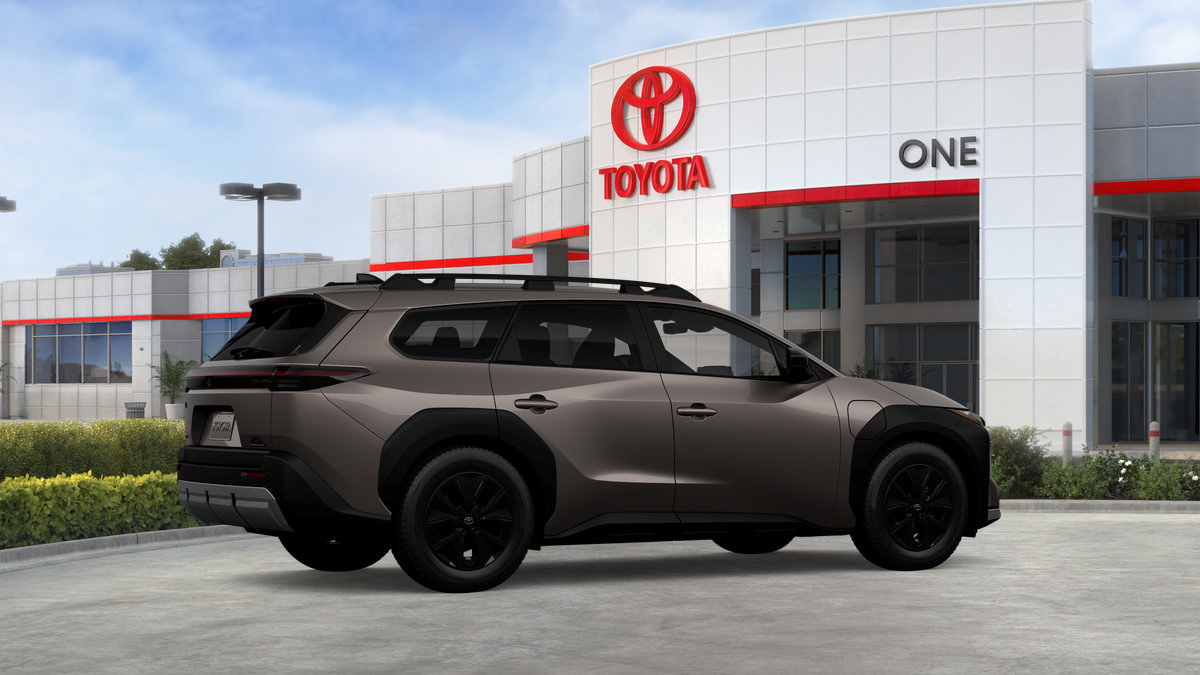 New 2026 Toyota bZ Woodland AWD/4WD image 64