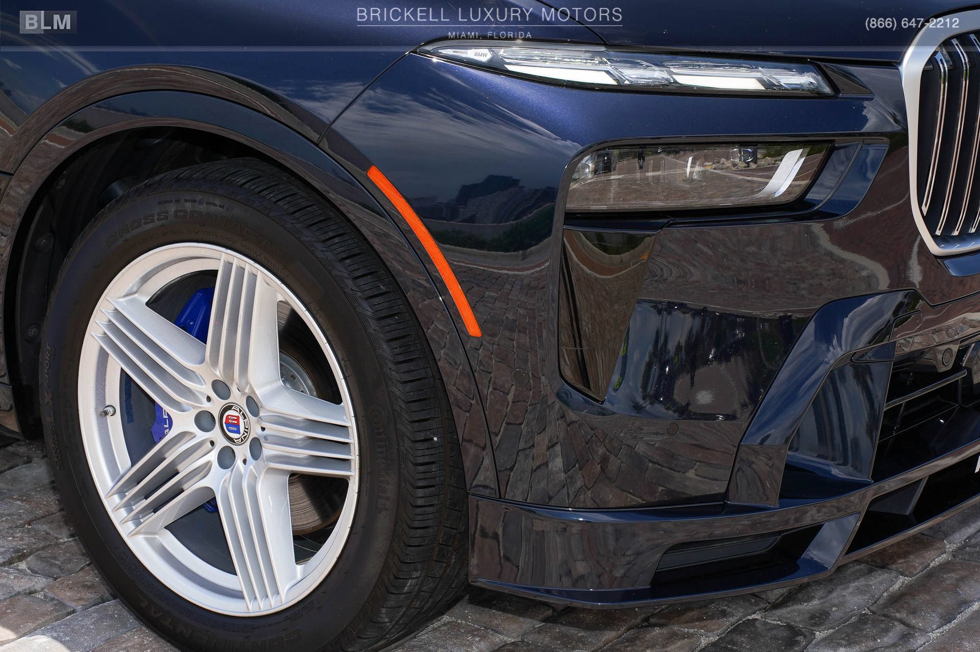 Used 2024 BMW ALPINA XB7 AWD/4WD image 56