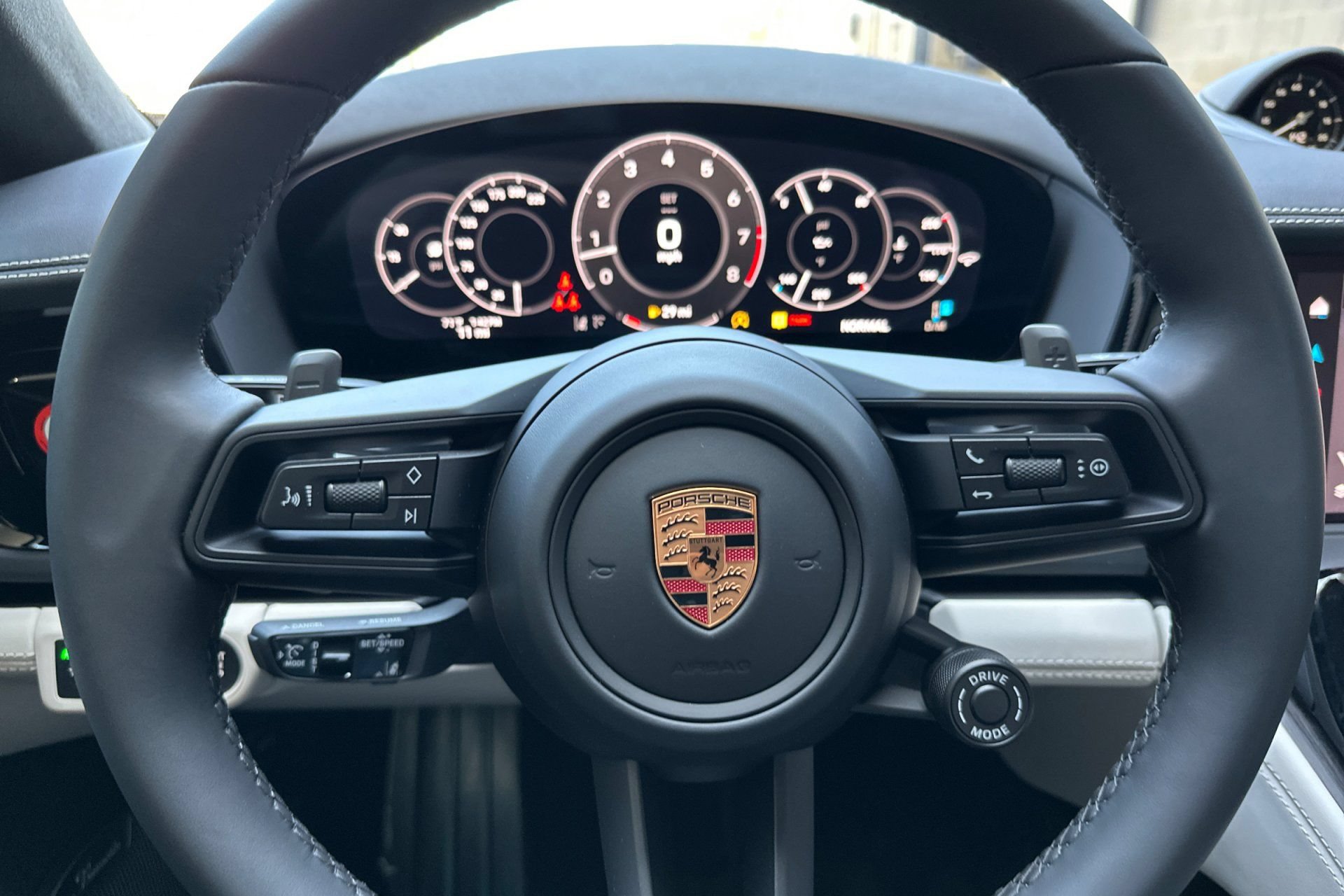 New 2026 Porsche Panamera GTS AWD/4WD image 30