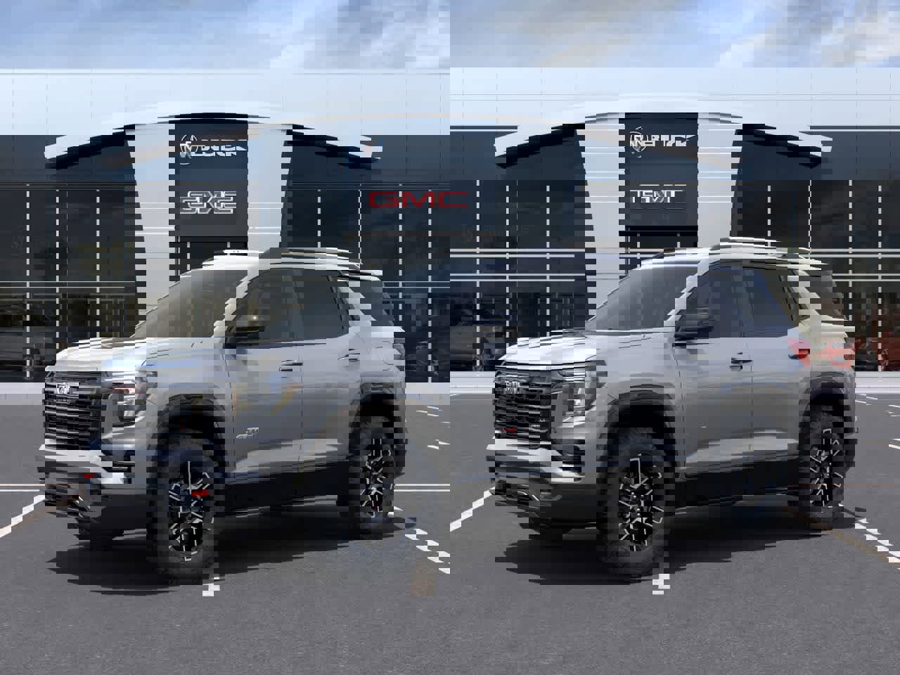 New 2026 GMC Terrain AT4 w/ Convenience Package III image 2