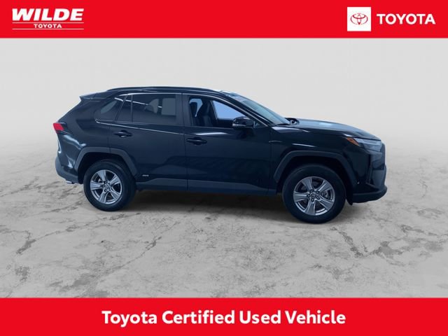 Certified 2025 Toyota RAV4 XLE image 2