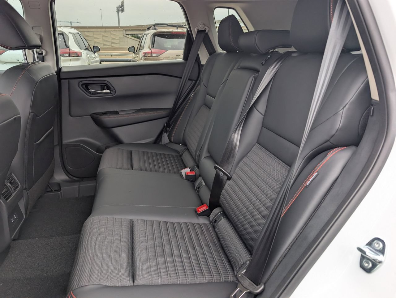 New 2026 Nissan Rogue SV AWD/4WD image 21