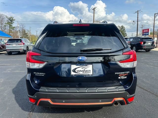 Used 2019 Subaru Forester Sport w/ Popular Package #2 image 7