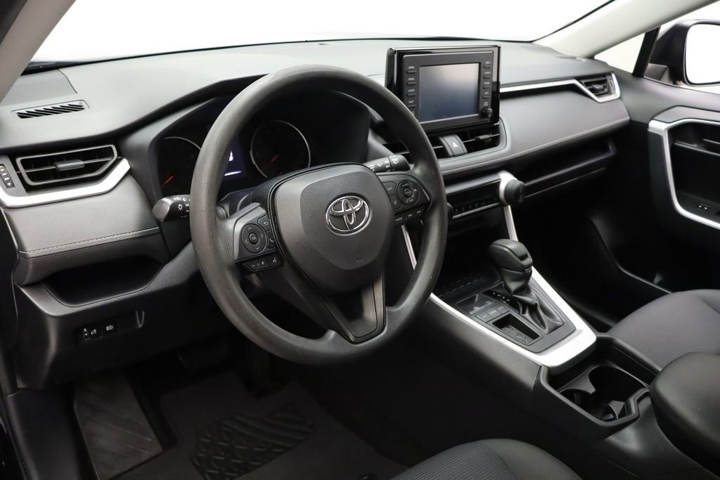 Certified 2019 Toyota RAV4 LE image 15