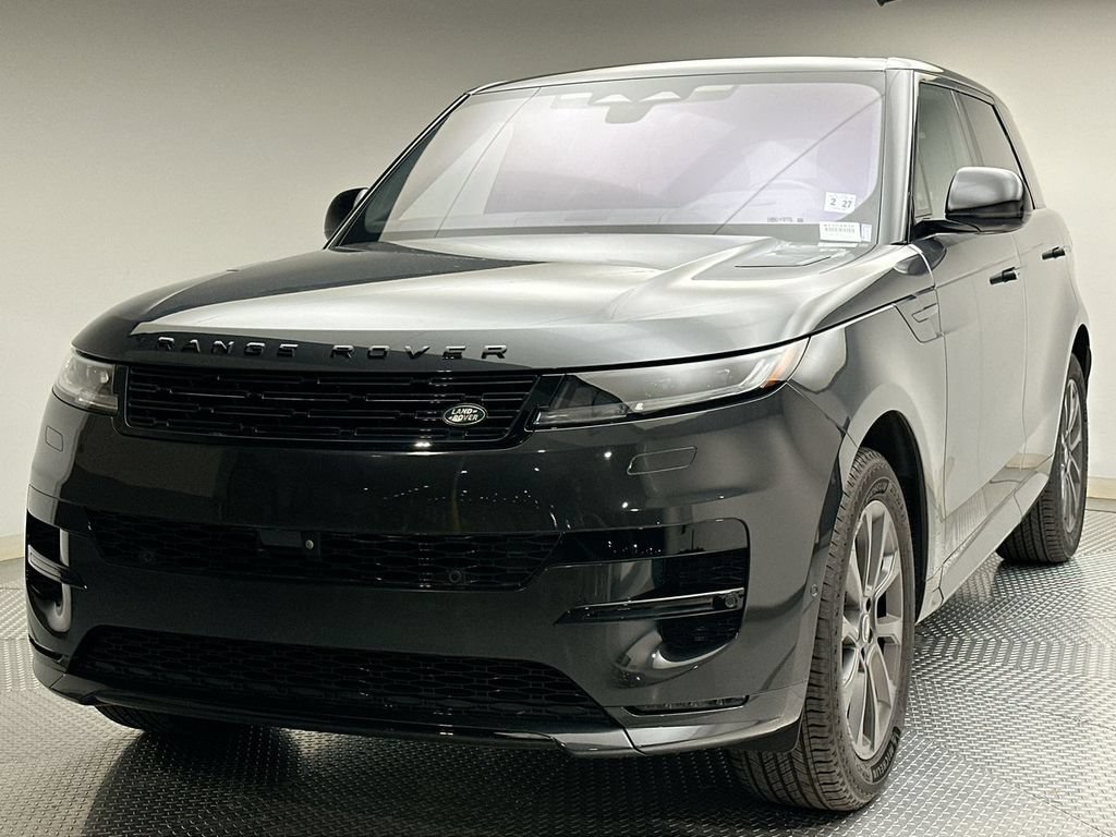 Used 2023 Land Rover Range Rover Sport SE Dynamic AWD/4WD image 1