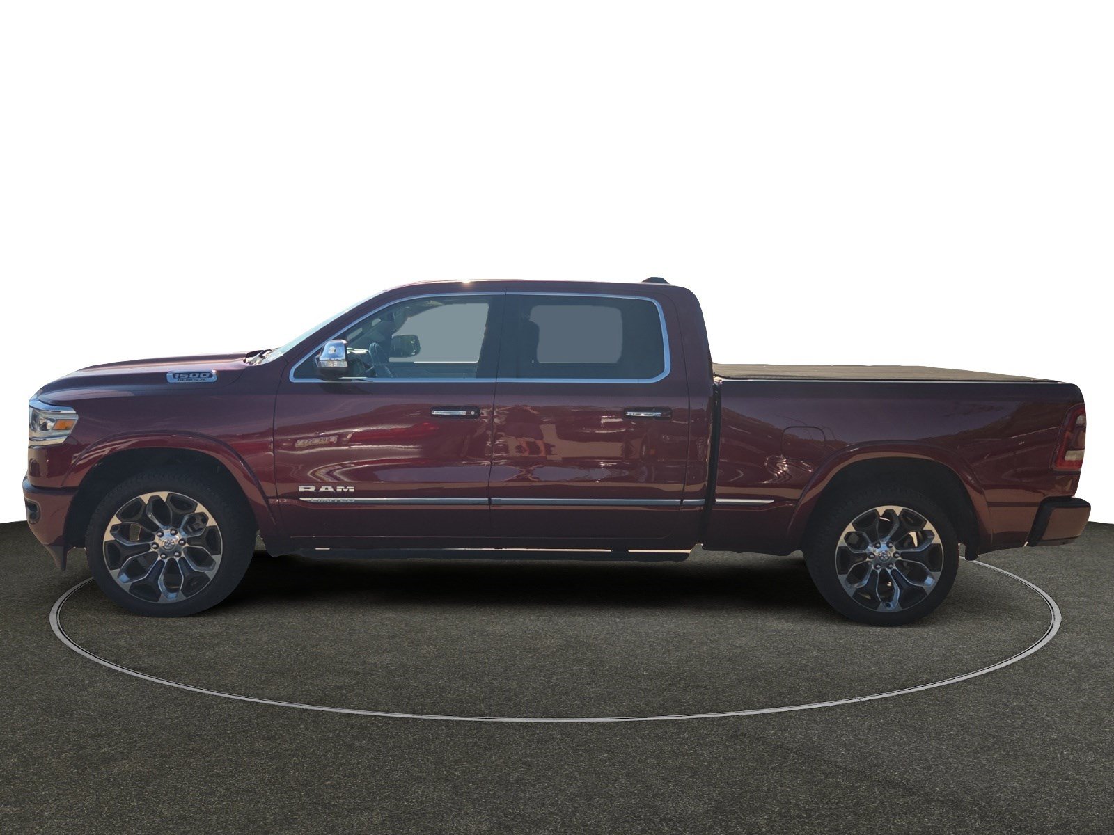 Used 2020 RAM 1500 Limited AWD/4WD image 2