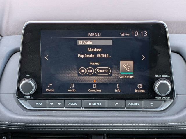 Used 2022 Nissan Rogue SV image 17