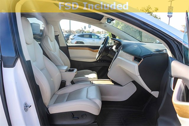 Used 2018 Tesla Model X 100D image 18