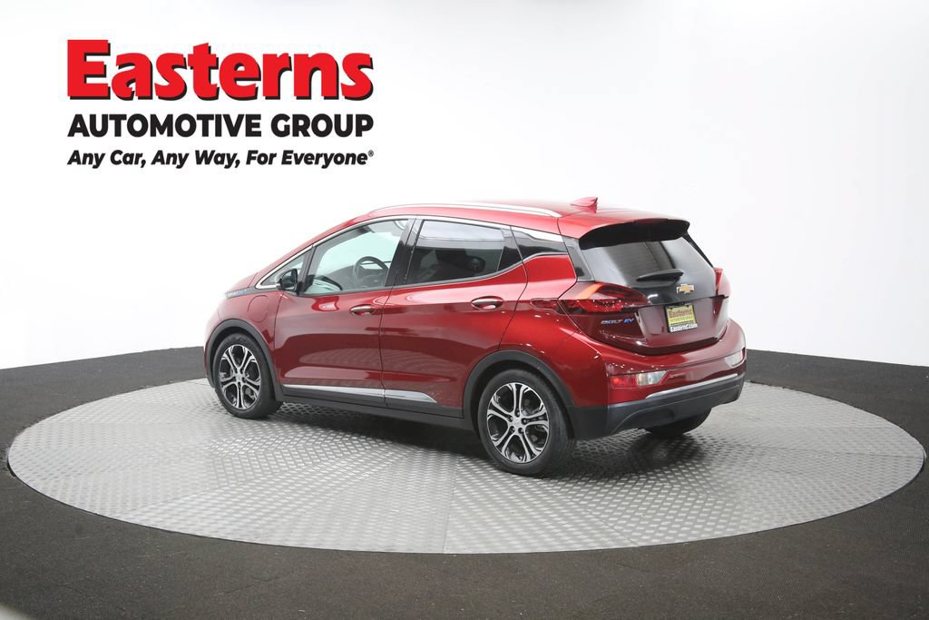 Used 2018 Chevrolet Bolt Premier w/ Driver Confidence II Package FWD image 65