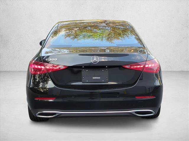 Certified 2026 Mercedes-Benz C 300 Sedan image 7