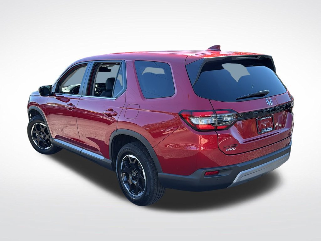 Certified 2025 Honda Pilot EX-L image 5