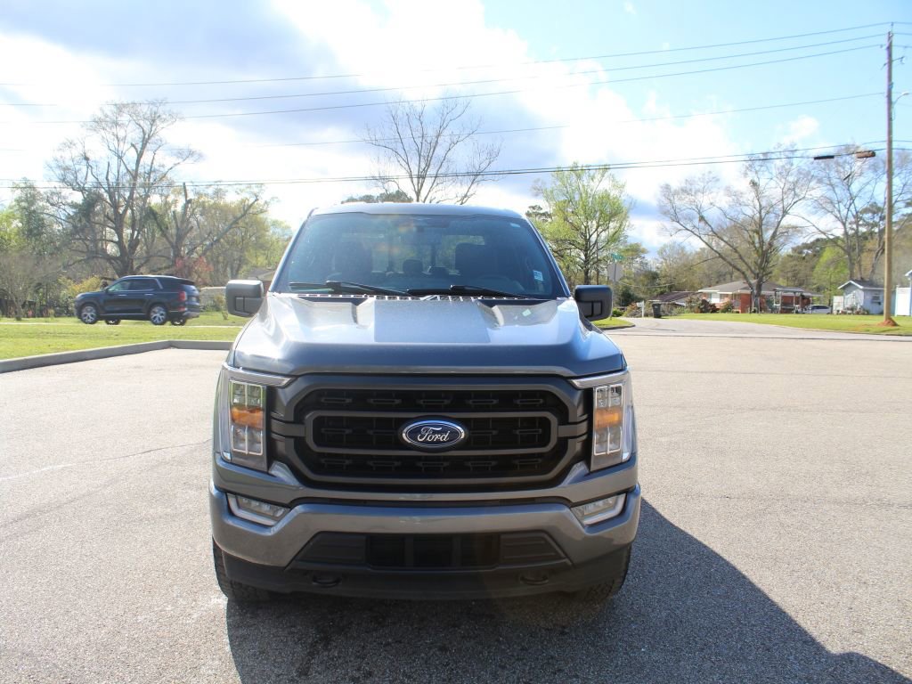 Used 2023 Ford F150 XLT w/ Equipment Group 302A High image 8