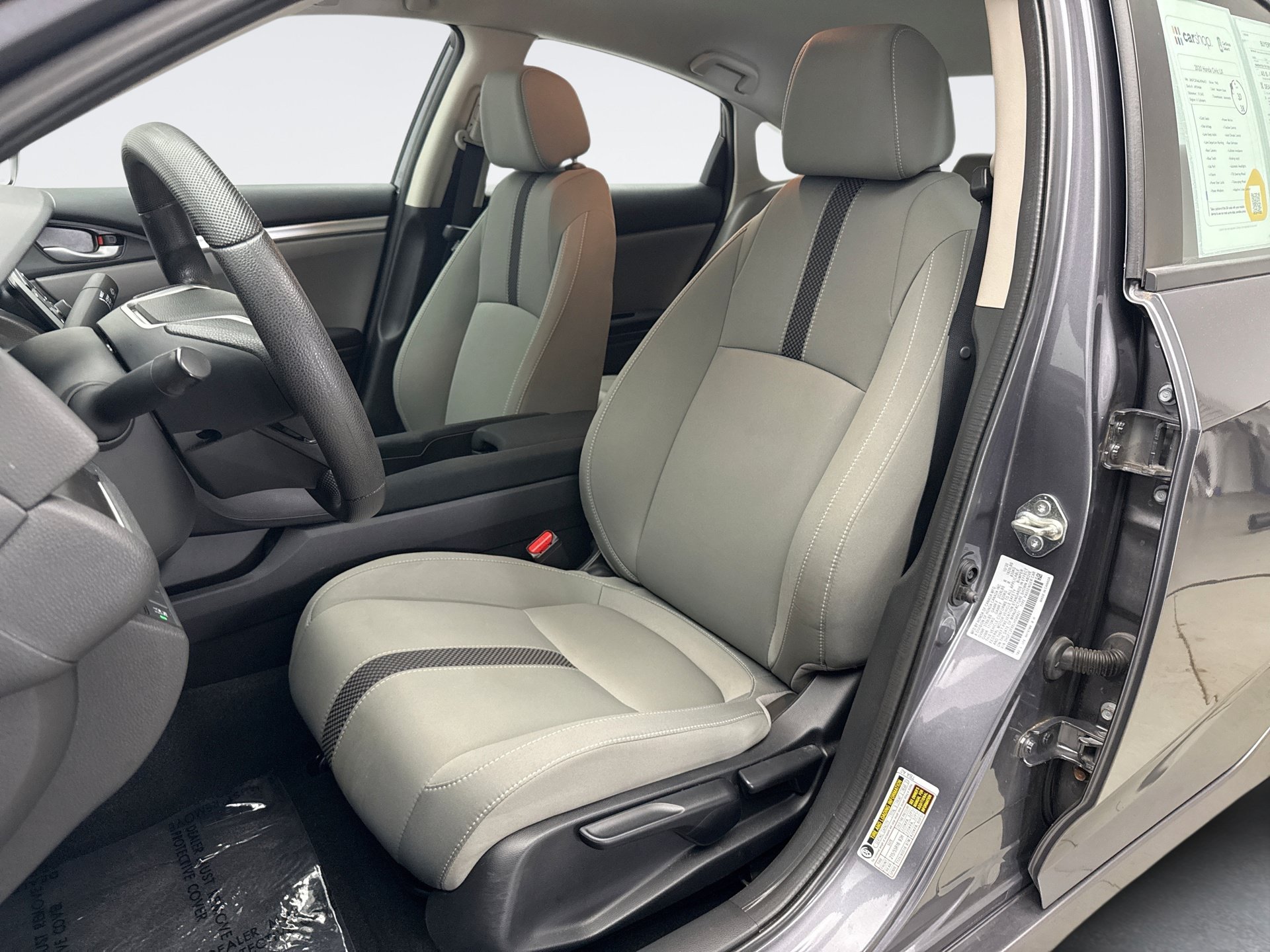 Used 2020 Honda Civic LX image 11