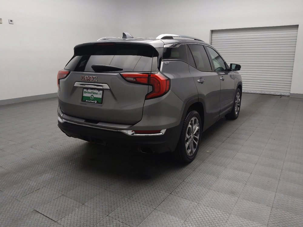 Used 2020 GMC Terrain SLT w/ Preferred Package image 9
