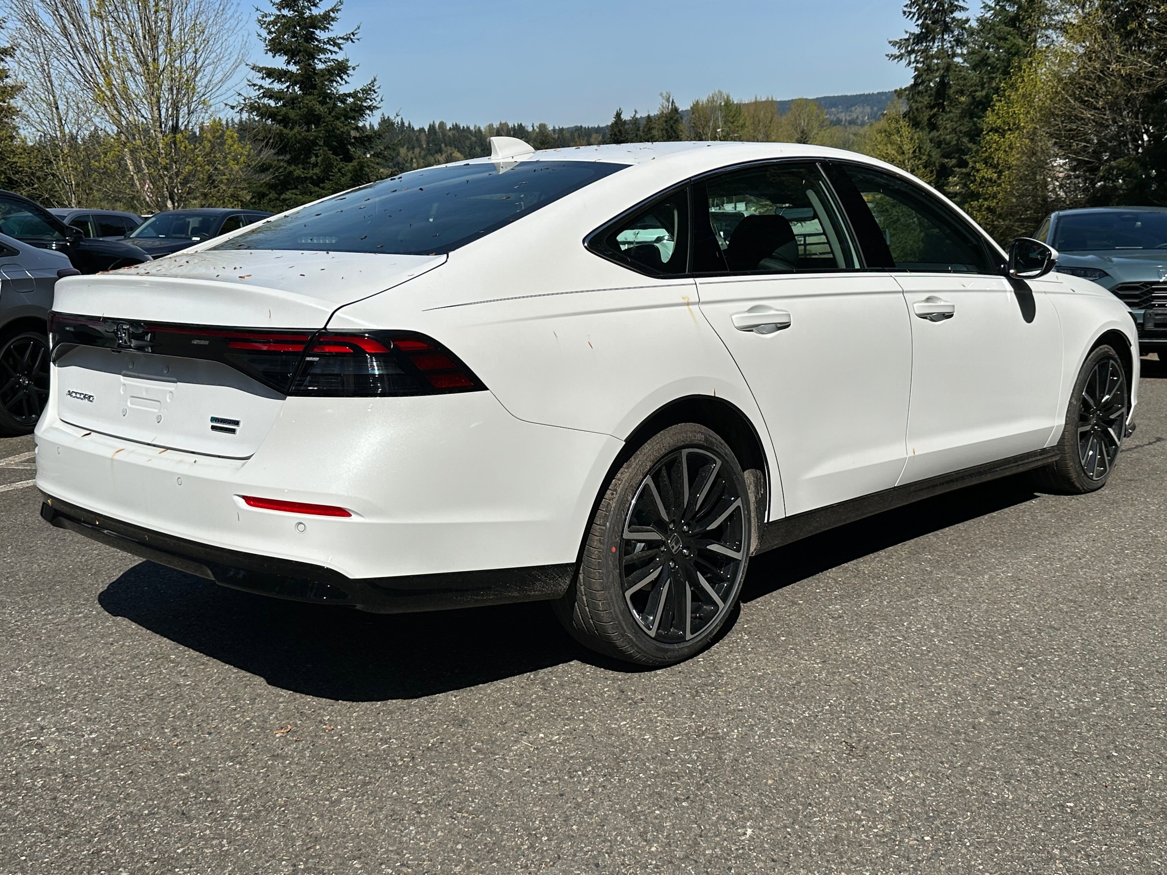 New 2025 Honda Accord Touring image 7