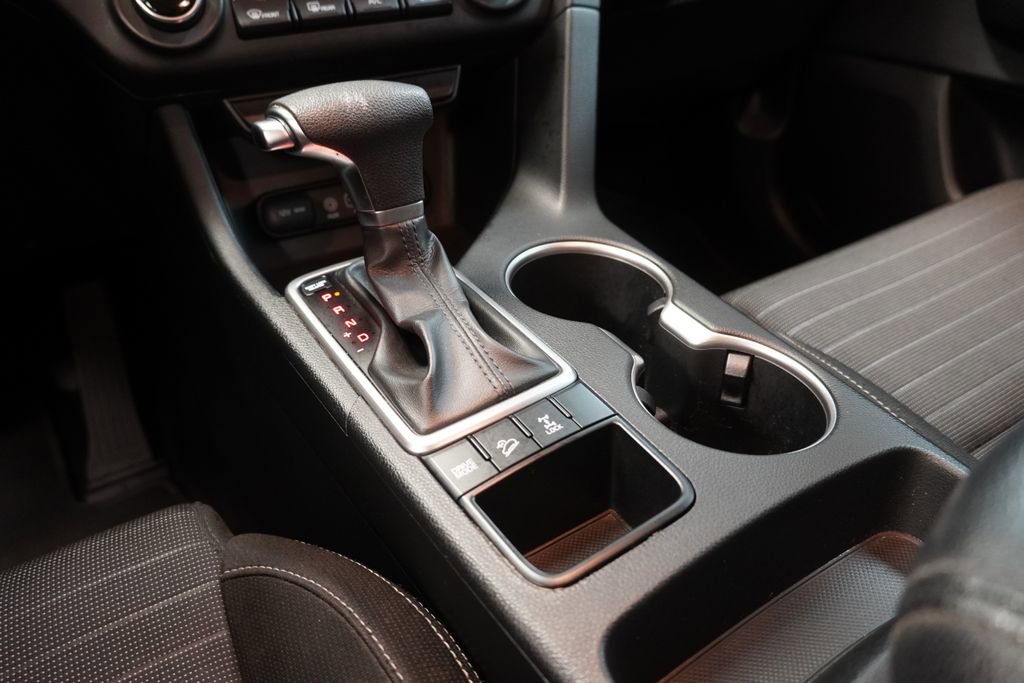 Used 2017 Kia Sportage LX w/ LX Popular Package image 21