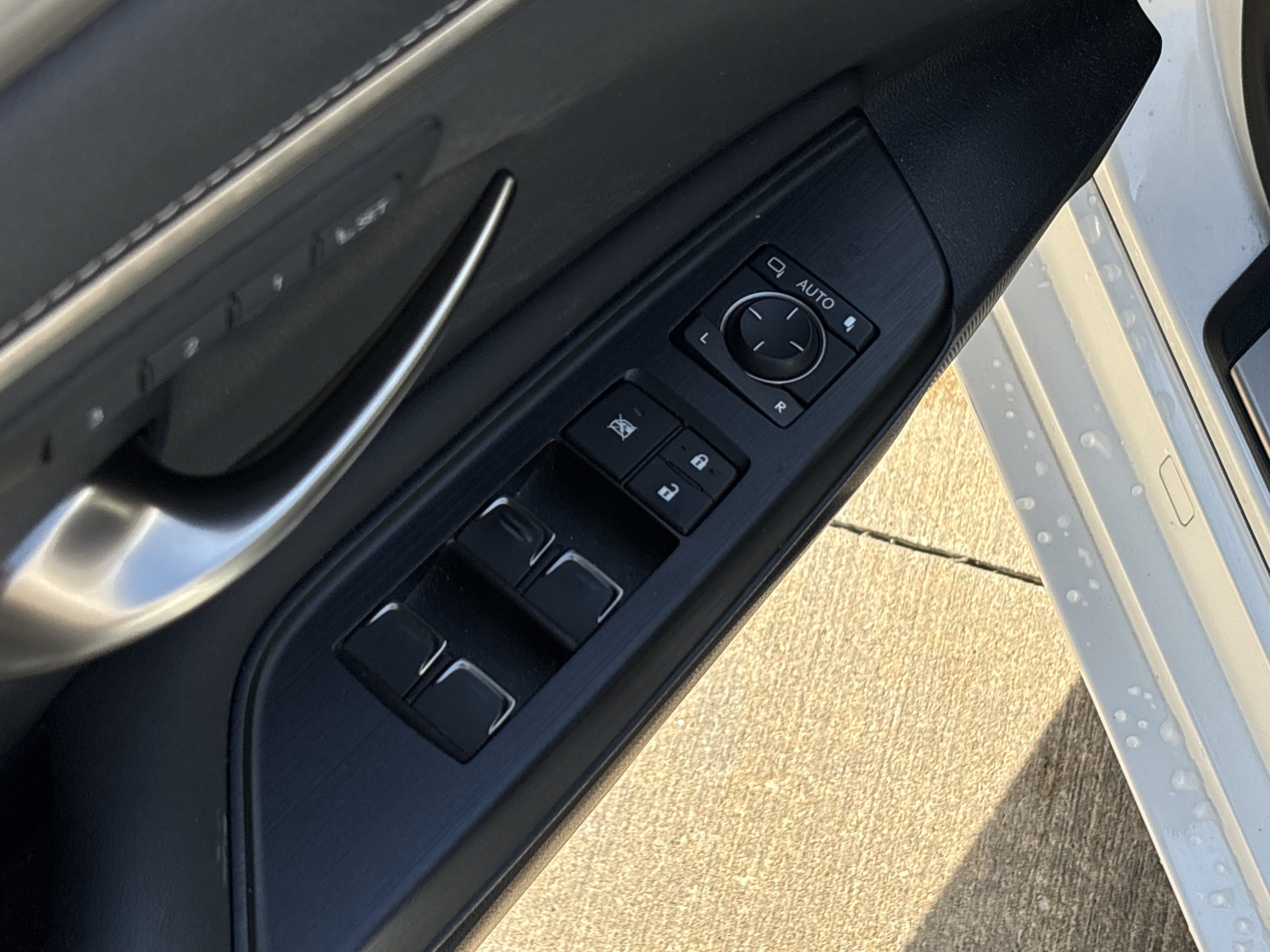 Certified 2021 Lexus ES 350 F Sport w/ Protection Package (P3) FWD image 15