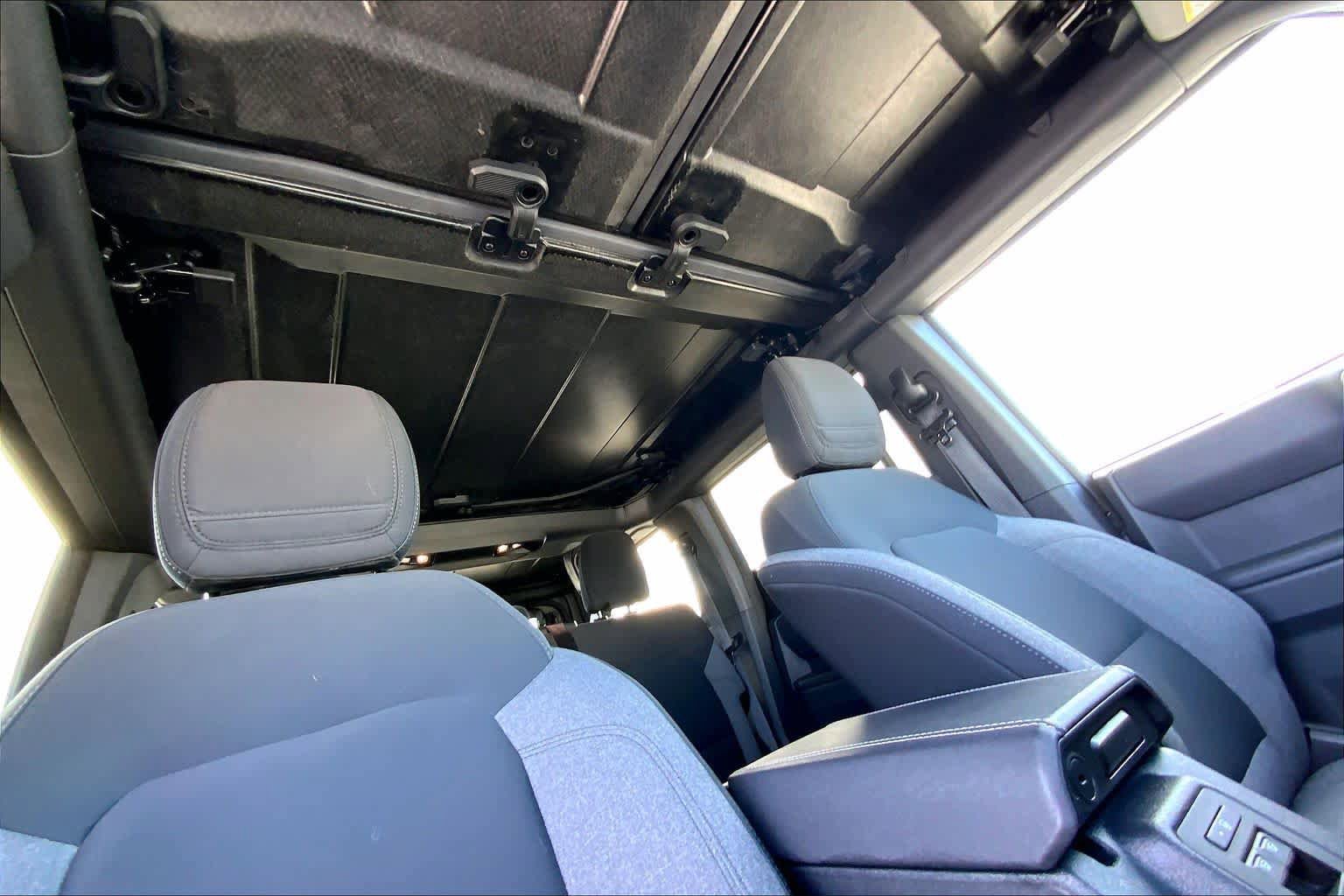 Certified 2025 Ford Bronco Big Bend image 15