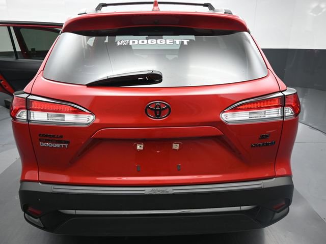 Certified 2024 Toyota Corolla Cross SE image 10