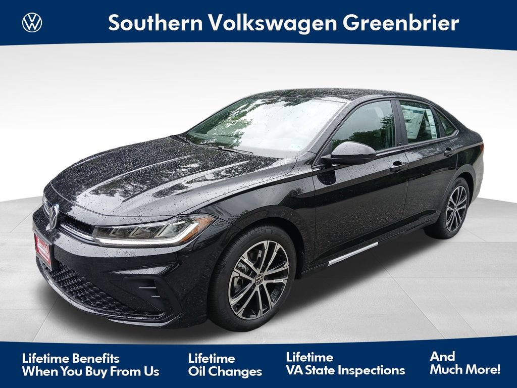 New 2027 Volkswagen Jetta Sport
