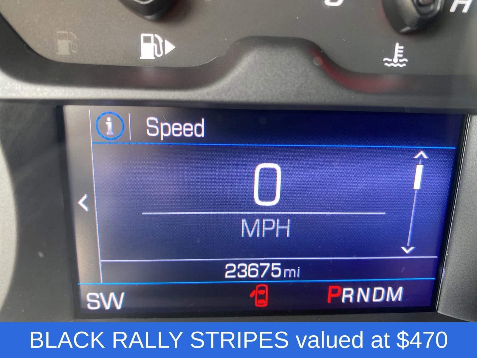 Used 2022 Chevrolet Camaro LT RWD image 8