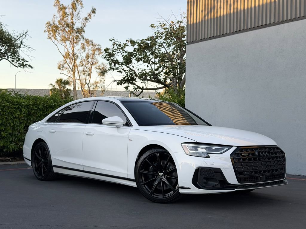Used 2022 Audi A8 L 3.0T image 7